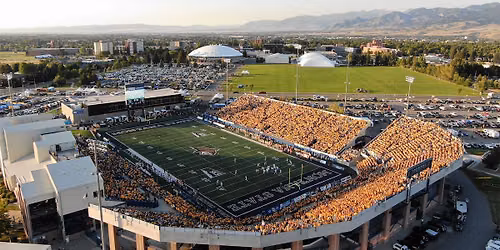 Butler Bulldogs at Montana State Bobcats Football