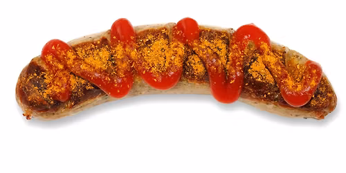 EIFEL Currywurst Tasting