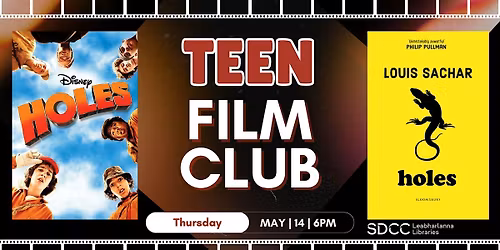May Teen Film Club with Karen