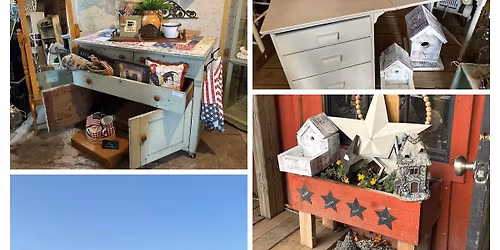 June Barn Sale's