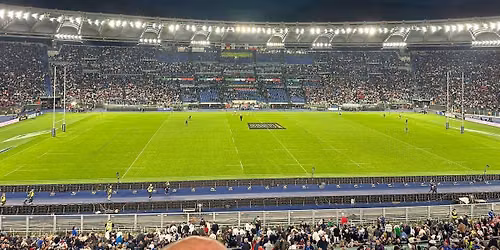 Italy v Wales 6 Nations in Rome 2027