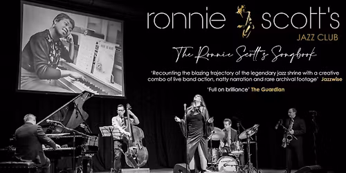 Ronnie Scott\u2019s Jazz Club: The Ronnie Scott\u2019s Soho Songbook