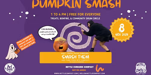 Pumpkin Smash!
