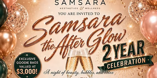 Samsara The After Glow