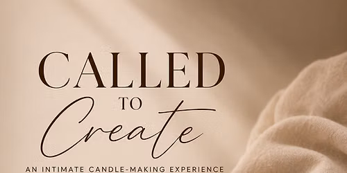 Called to Create: A DIY Experience Vol. ll
