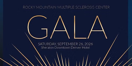 Rocky Mountain MS Center Gala 2026