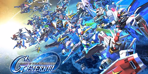 Gundam G-Generation ST10 & EB01 Battle Royale Release Event