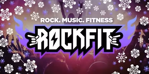 Rockfit- New Years Party Special \ud83e\udd73