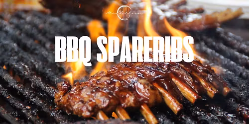BBQ - Spareribs vom Smoker