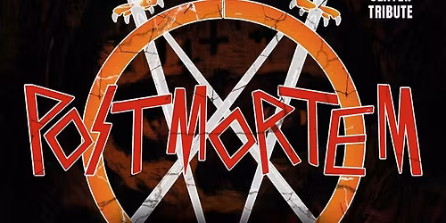 POSTMORTEM - Reign in Blood set + NEURONSPOILER + ATRAVION LIVE @ Leo's Red Lion