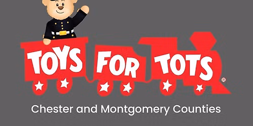 Downingtown Vintage Toys for Tots Drive