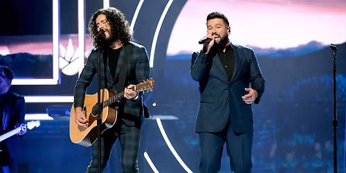 Dan And Shay: The Young Tour
