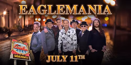 EagleMania: The Eagles Tribute