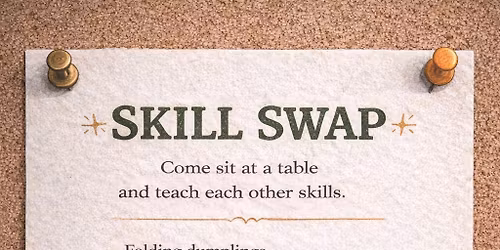 Skill Swap