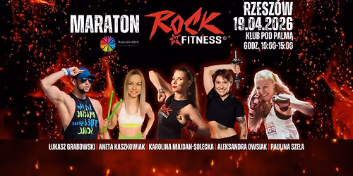 Maraton Rock\u2019n\u2019Fitness, Rzesz\u00f3w