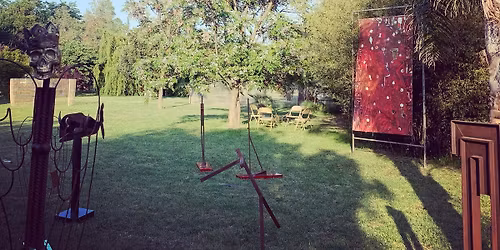 Balade en terre d\u2019art th\u00e9rapie institutionnelle 