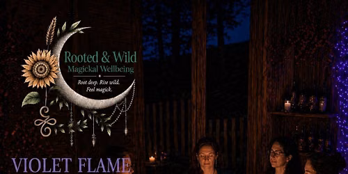 Violet Flame Reiki (Healing Circle)