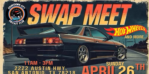 Hot Wheels & Diecast Toy Show