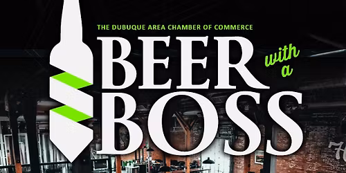 Beer with a Boss-Ali Gansemer, RiverBluff