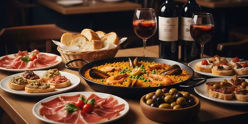 Viva Espa\u00f1a - Spanyol \u00edzek h\u00e9tv\u00e9g\u00e9je