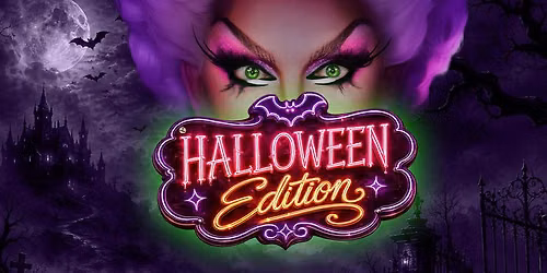 DRAG BINGO UK: Halloween Edition in TUNBRIDGE WELLS