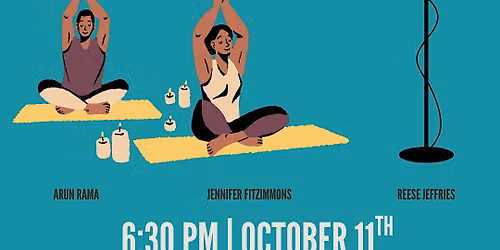 Core Issues (Comedy + Yoga)