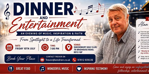 Dinner & Entertainment