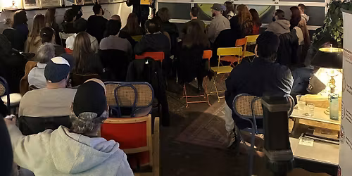 Foe's Show at Aquanova Brewery Co. - Comedy Show