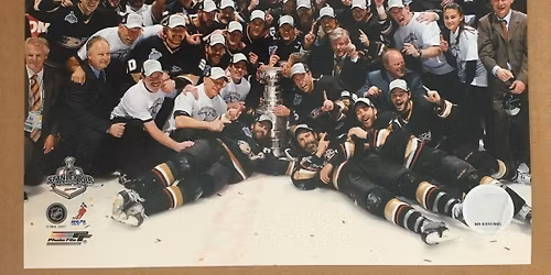 Ottawa Senators at Anaheim Ducks at Honda Center