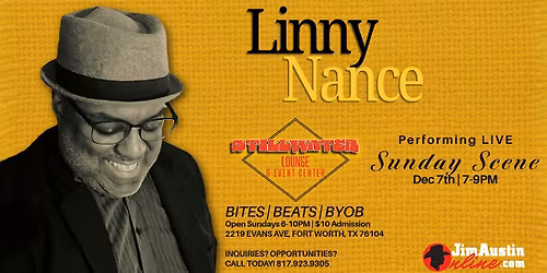 Sunday Scene - Linny Nance & The Network Trio