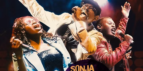 SOULPARTY! THE SOL ALL-STAR-BAND feat. LAVOICE*DENNIS LEGREE*AMO AKO