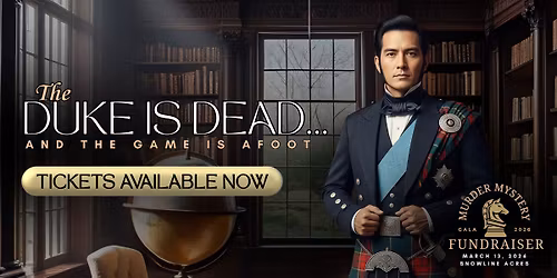 Flathead Industries: 2026 Murder Mystery Fundraising Gala