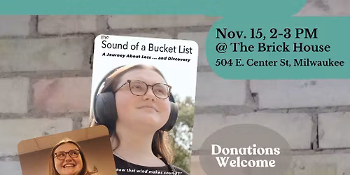 An Afternoon with Ella: Behind "The Sound of a Bucket List"