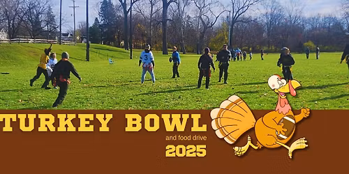MILAN TURKEY BOWL (and food drive) 2025