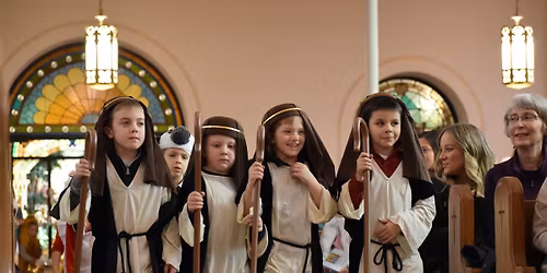  St. Charles Primary School Christmas Concert