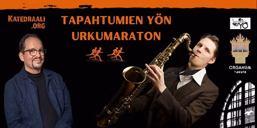 Tampereen Tapahtumien Y\u00f6n Urkumaraton