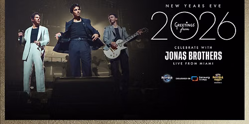Jonas Brothers