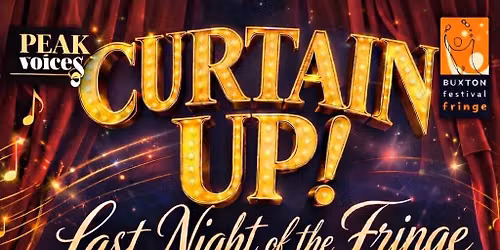 Curtain Up!