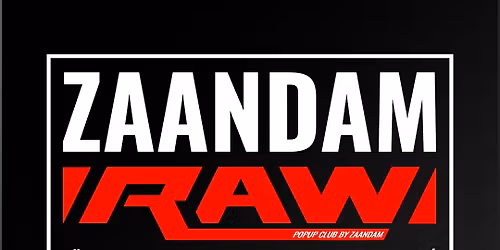 Zaandam RAW, popup club