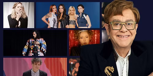 15th Glenn Gould Prize Gala Honouring Elton John