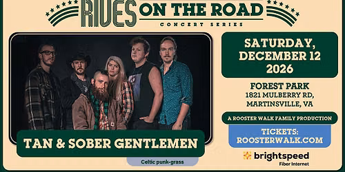 Tan & Sober Gentlemen  in Martinsville, VA