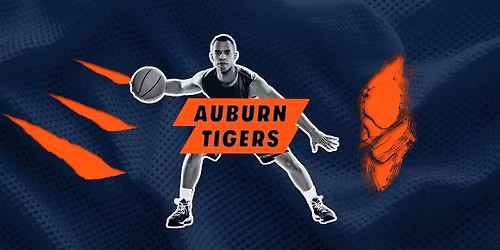 Ole Miss Rebels at Auburn Tigers Mens Basketball