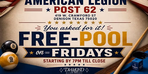 Free Pool @7