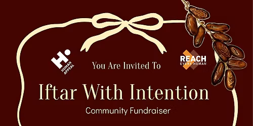 Iftar with Intention