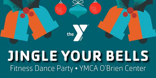 Jingle Your Bells: Fitness Dance Party