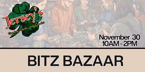 Bitz Bazaar!