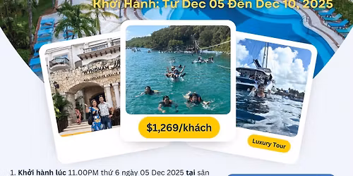 Tour G\u1eb7p G\u1edf \u0110\u1ed9c Gi\u1ea3 L\u1ea7n Th\u1ee9 5