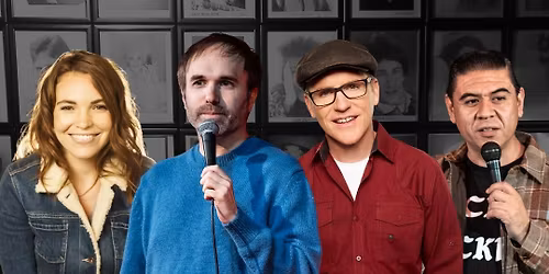 Greg Fitzsimmons at Laugh Boston