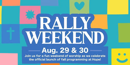 Rally Weekend