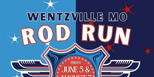 June Wentzville Rod Run